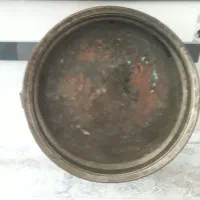 تشت مسی