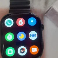 ساعت هوشمند ورزشی مدل Hk9پرومکس پلاس|ساعت|نور, |دیوار