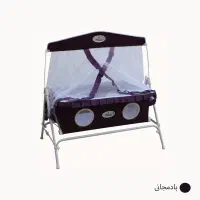گهواره نوزادی آکبند داخل کارتن