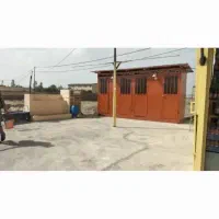 کانکس تمام آهنی سرویس بهداشتی مرتب