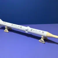 ماکت موشک سجیل ۱/۷۲