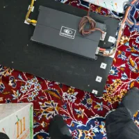 سیستم ماشین|قطعات یدکی و لوازم جانبی|قیدار, |دیوار