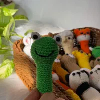 عروسک انگشتی|اسباببازی|نیشابور, فردوسی جنوبی|دیوار