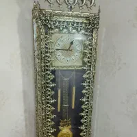 ساعت ایستاده