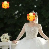 لباس عروس|لباس|اراک, |دیوار