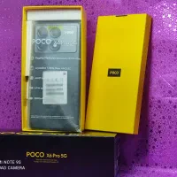 پوکو ایکس ۶ پرو شیائومی Poco x6 pro 512|موبایل|تهران, جوادیه تهرانپارس|دیوار