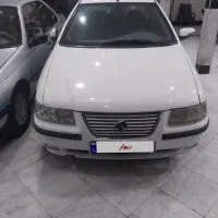 سمند87 موتور تقویت