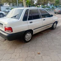 پراید فوق العاده درحد