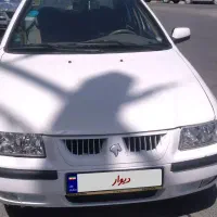 سمند مدل ۹۰ ef7|خودرو سواری و وانت|اراک, |دیوار