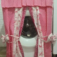 جای سیخی پارچه ای ولوازم آشپزخانه ودم کنی سرویس|سفره، حوله، دستمال آشپزخانه|بروجرد, |دیوار