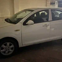 جک جی ۳ سفید j3|خودرو سواری و وانت|مشهد, سرافرازان|دیوار