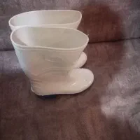 چکمه کاری ساق بلند پلاستکی