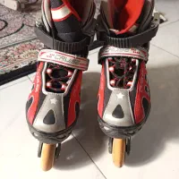 کفش اسکیت دخترانه کروس و کیسه بوکس|تجهیزات ورزشی|اصفهان, مرداویج|دیوار