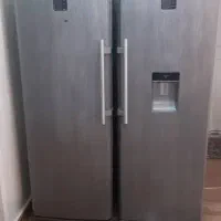 یخچال ساید بای ساید برند الیو