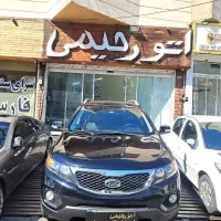 کیا سورنتو مدل ۲۰۱۲بیرنگ ( نقدو اقساط)