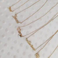 حروف انگلیسی اسم