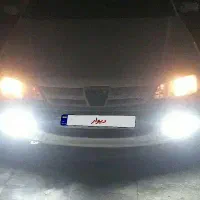 پژو پارس دوگانه کارخانه