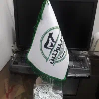 پرچم رومیزی و تشریفات