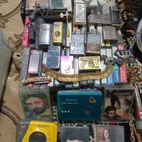 لوازمکلکسیونقدیمیرادیونوارفندک