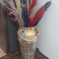 گلدان سفالی