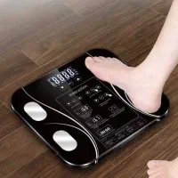 ترازوهوشمندCOMRYاورجینال،چربی‌سنج،متصل به گوشی
