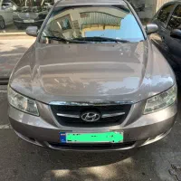 هیوندا سوناتا مدل ۲۰۰۶ نوک مدادی (نقدواقساط)|خودرو سواری و وانت|تهران, نارمک|دیوار