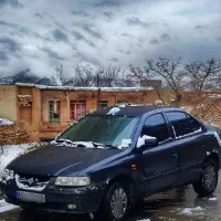 فروش سمندLX/EF7درحد