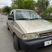 پراید ۱۳۱ sx