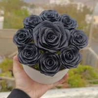 دسته گل مناسبتی ماندگار|گل مصنوعی|اسفراین, |دیوار