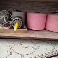 دستگاه کار باقی سنتی یا پارچه بافی دستی|لوازم خیاطی و بافتنی|کوهپایه, |دیوار