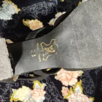 کفش تابستونی پاشنه دار