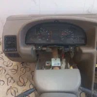داشبورد و غربیلک پژو و پی کی کرم