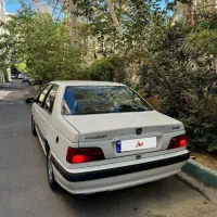 پژو پارس ۱۳۸۹، دوگانه شرکتی، رنگ سفید|خودرو سواری و وانت|کاشان, شاهد|دیوار