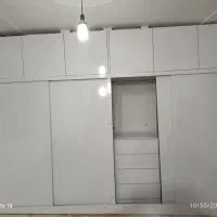 کابینت و کمد دیواری