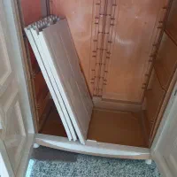 جاکفشی کابینتی 2 درب هوم کت|جاکفشی، کمد، دراور|شاهین‌شهر, حافظ جنوبی|دیوار