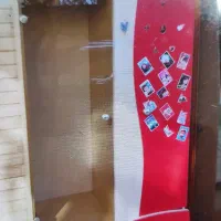 کمد چوب جنس