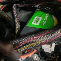 کیس گیمینگ i7 4770 با رم 16GB و RX580 8GB|رایانه رومیزی|تهران, فردوسی|دیوار