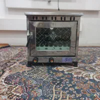 تنورگازی همه کاره