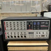 پاور میکسر پی وی pv پر قدرت مناسب فضای باز هیئت|سیستم صوتی خانگی|اردبیل, |دیوار