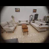 مبل لورنت هم تخت خواب شو و هم ثابت|مبلمان خانگی و میز عسلی|رباط‌کریم, |دیوار