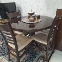 میز نهار خوری سالم و زیبا