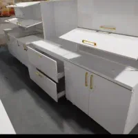 کابینت پک اقتصادی سرویس کامل جدید مدل 140485|مصالح و تجهیزات ساختمان|شیراز, محراب|دیوار