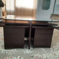 میز جلومبلی|مبلمان خانگی و میز عسلی|قم, هفت تیر|دیوار