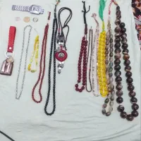 تسبح همه مدل محاوضه باانگشترفندک وسیل قدیمی انیتک|کلکسیون اشیاء عتیقه|شیراز, شهرک پرواز|دیوار