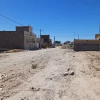 ۲۰۰مترزمین شکراب باشناژ وپروانه ساخت عرصه وعیان