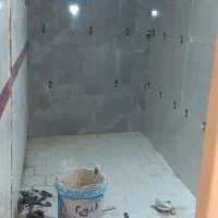 کاشی وسرامیک وخرده کاری وبین کابینتی وغیره