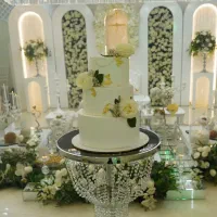 سفارش انواع کیک های خامه ای و فوندانتی|خدمات پذیرایی، مراسم|رشت, فرزانه|دیوار