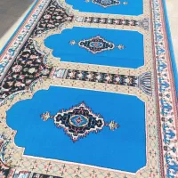 فرش سجاده ای مساجد.