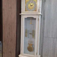 ساعت ایستاده