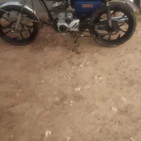 مدل95|موتورسیکلت|اندیکا, |دیوار